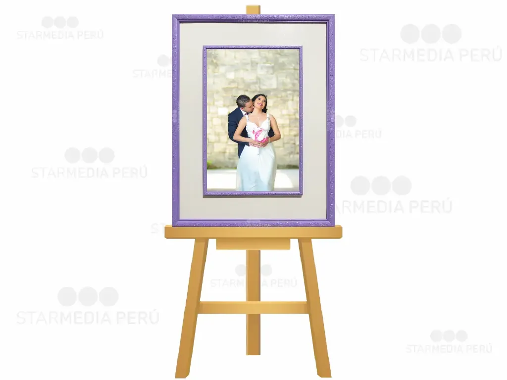 Cuadro de Firmas Lila [CFLI1600].webp