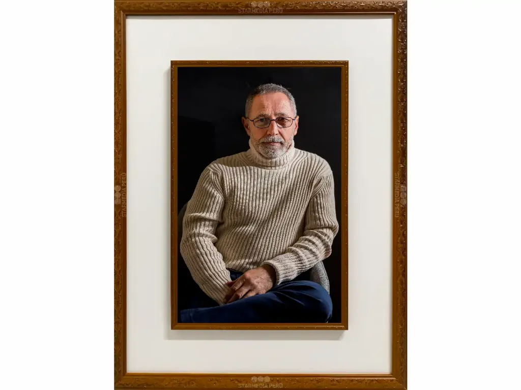 Cuadro de Firmas Marrón [CFMA1500].webp