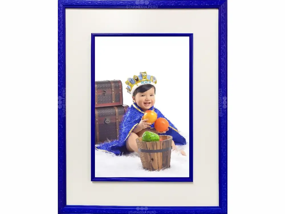 Cuadro de Firmas Azul [CFAZ0005].webp