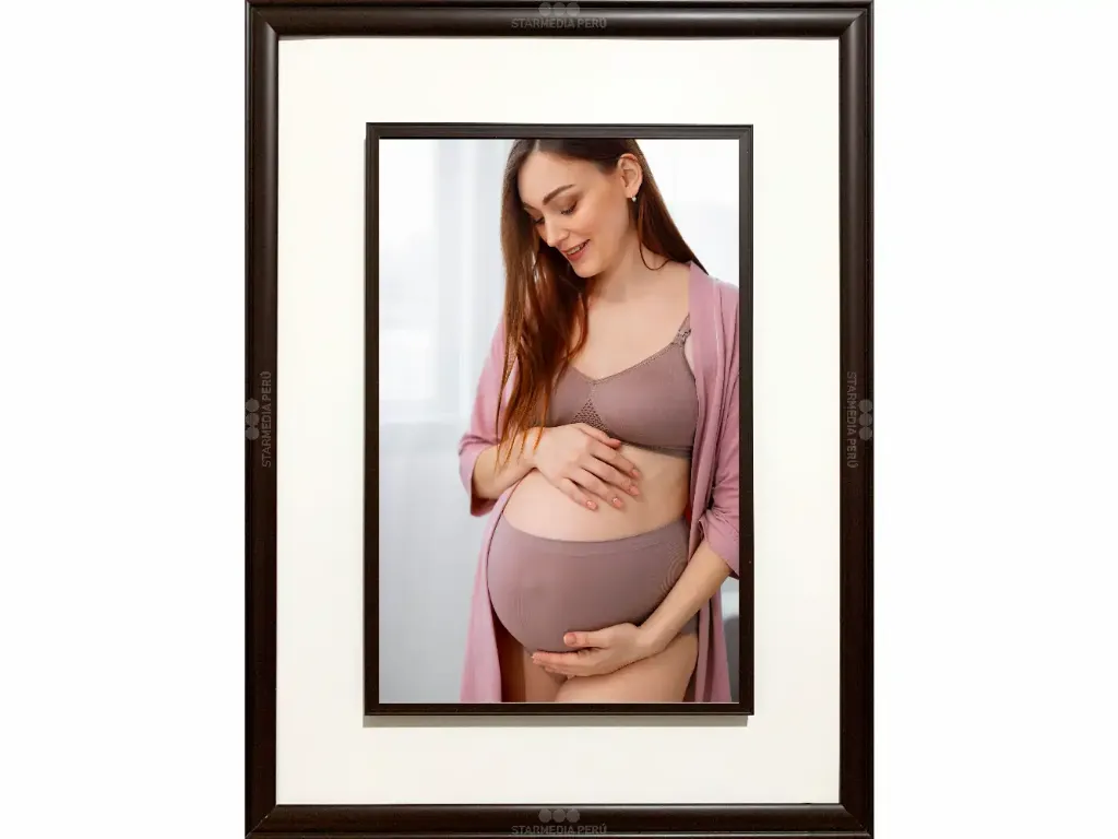 Cuadro de Firmas Marrón [CFMAOS1500].webp