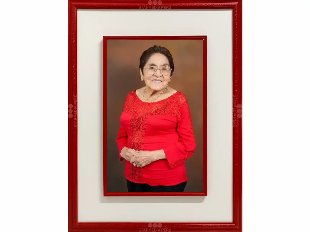 Cuadro de Firmas Rojo [CFRJ01400].webp