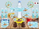 Stickers Infantil Aviador.webp
