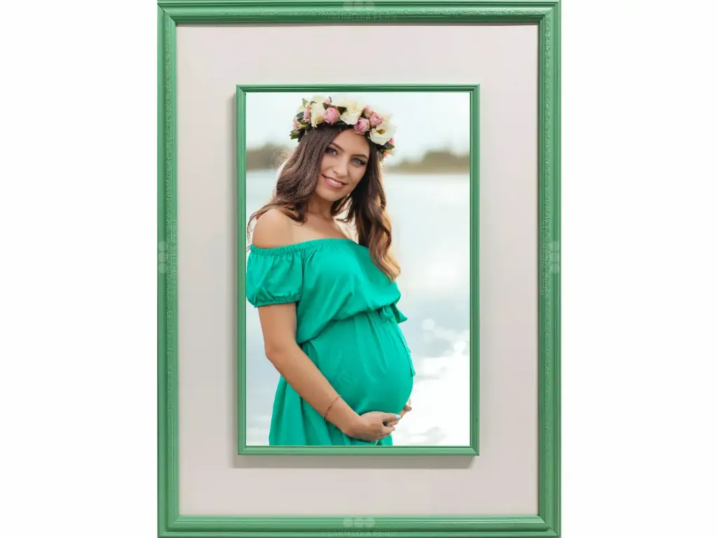 Cuadro de Firmas Verde Menta [CFVE1100].webp