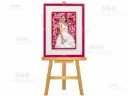 [CFFU000007] Cuadro de Firmas Fucsia.webp