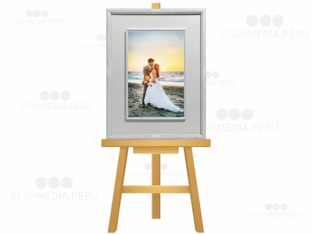 Cuadro de Firmas Blanco [CFBL1006].webp