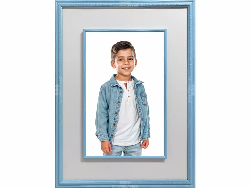 Cuadro de Firmas Celeste [CFCE1100].webp