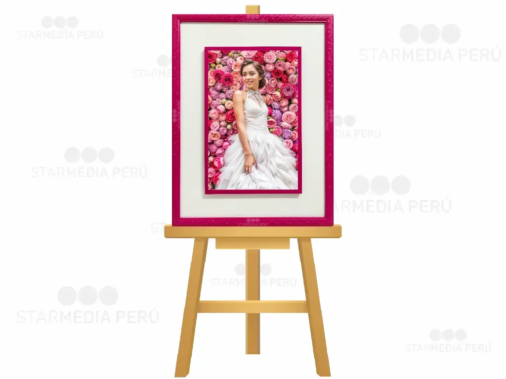 Cuadro de Firmas Fucsia [CFFU1600].webp