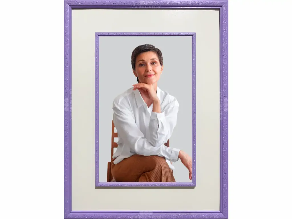 Cuadro de Firmas Lila [CFLI1300].webp