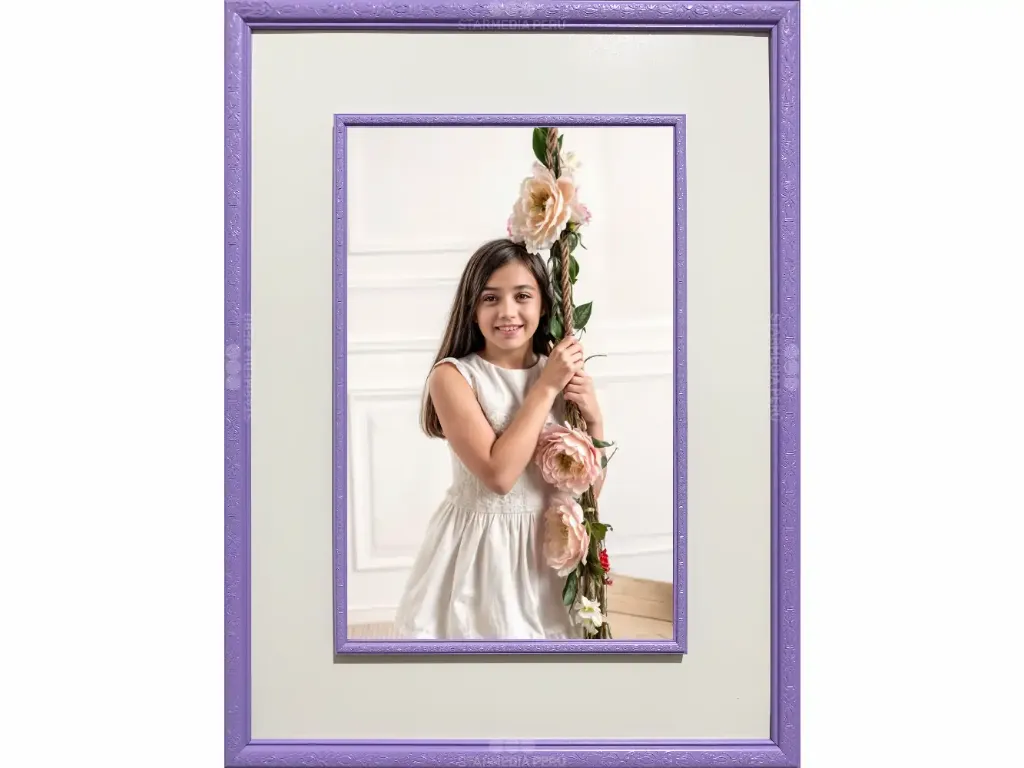 Cuadro de Firmas Lila [CFLI1400].webp