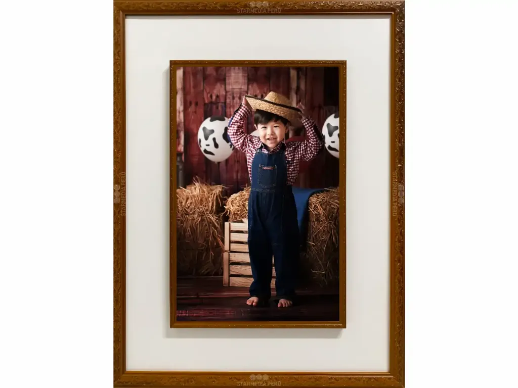 Cuadro de Firmas Marrón [CFMA1200].webp