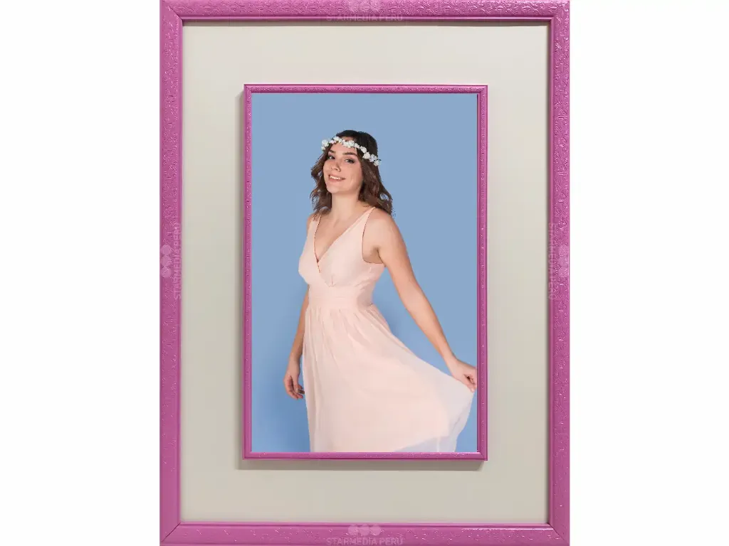 Cuadro de Firmas Rosado [CFRO1400].webp