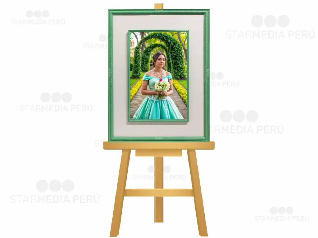 Cuadro de Firmas Verde Menta [CFVE1600].webp