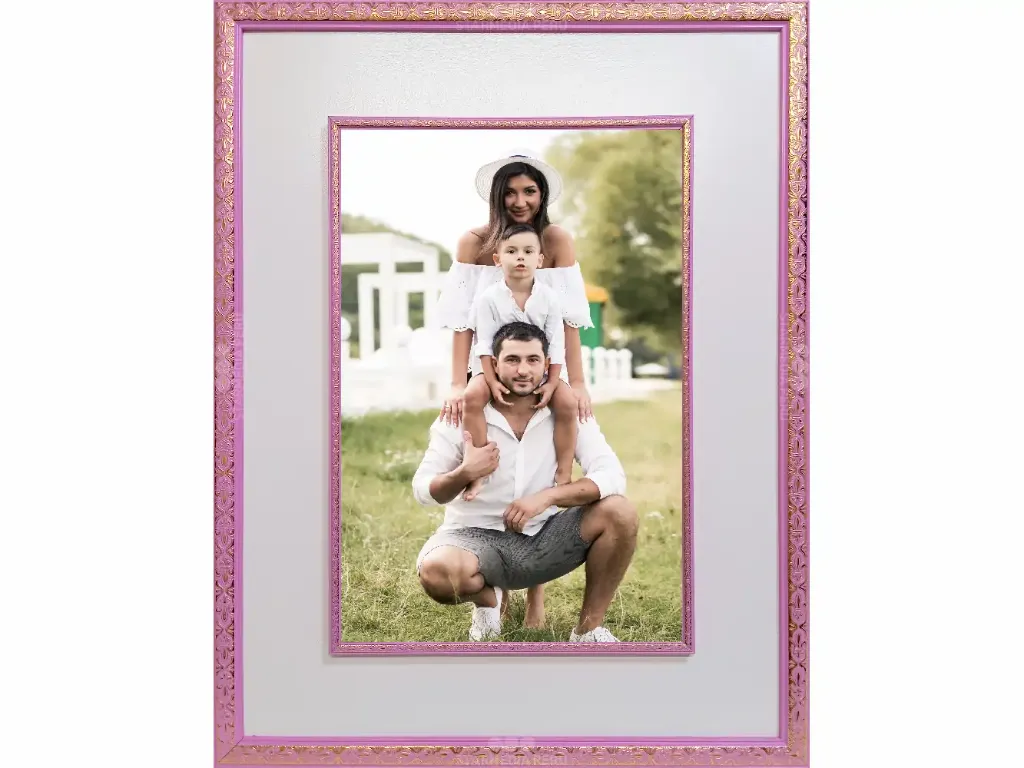 Cuadro de Firmas Rosado con Doardo [CFRD1500].webp