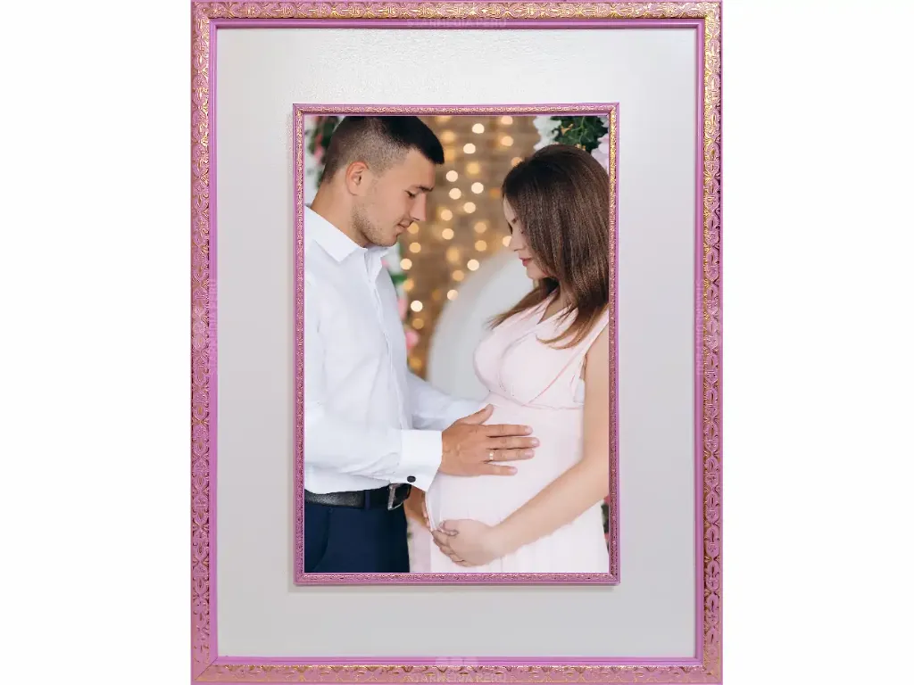 Cuadro de Firmas Rosado con Doardo [CFRD1000M].webp