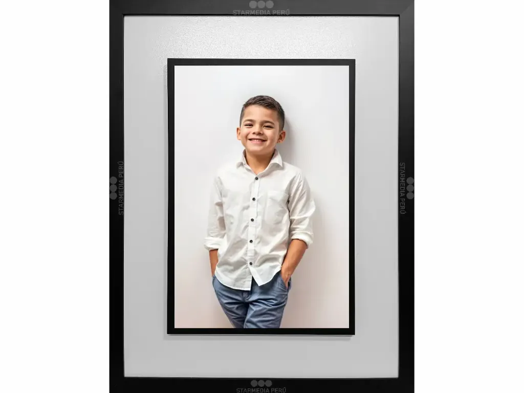 Cuadro de Firmas Negro  [CFNG1400].webp