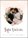 Cartel de Bienvenida Regalo de Dios [CBBS1005-1]-.webp