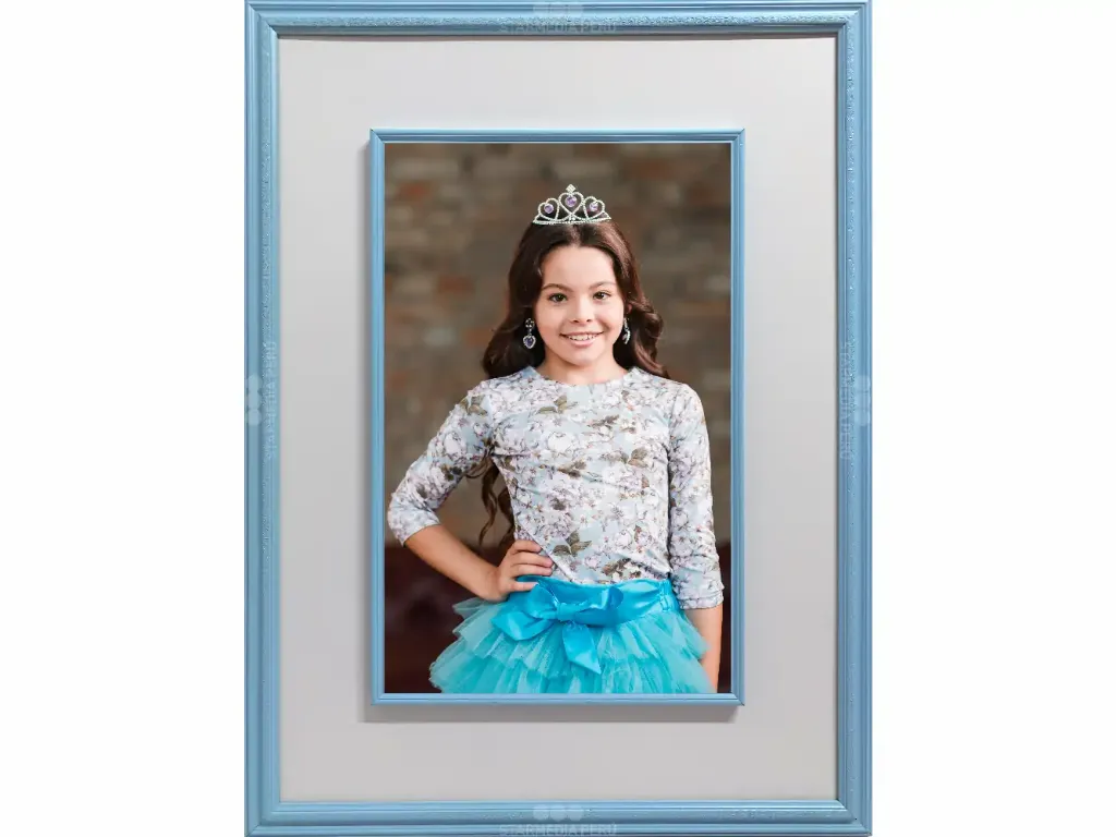 Cuadro de Firmas Celeste [CFCE1300].webp