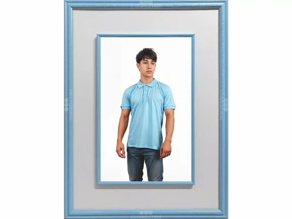 Cuadro de Firmas Celeste [CFCE1400].webp