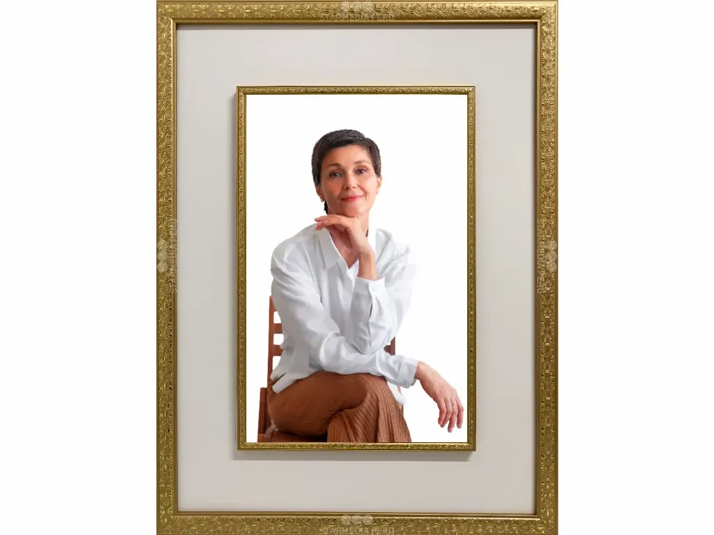 Cuadro de Firmas Dorado [CFDO1400].webp