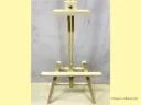 Caballete de Madera Regulable Multiuso 150 cm