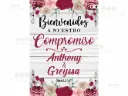 Cartel de Bienvenida Compromiso