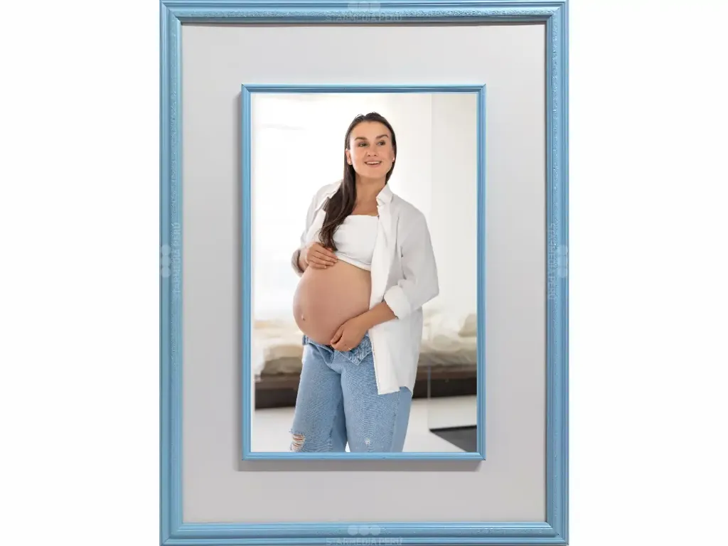 [CFCE1000] Cuadro de Firmas Celeste