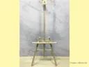 Caballete de Madera Regulable Multiuso 170 cm
