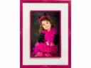 Cuadro de Firmas Fucsia Mediano