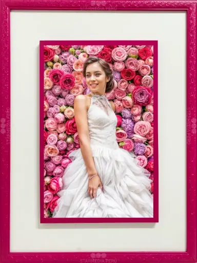 [CFFU000001] Cuadro de Firmas Fucsia